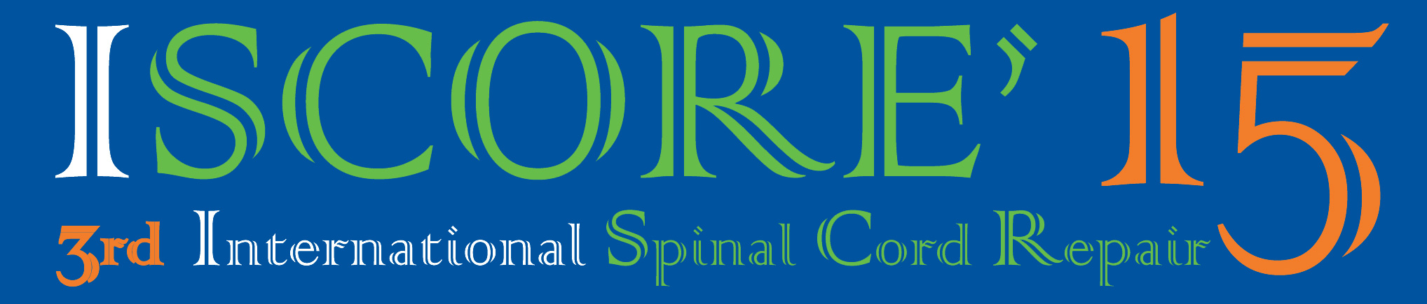 Spinal Cord Meeting